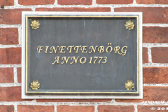 Finettenbörg Anno 1773 Ekel Schulstraße Norden 17.2.2019-5