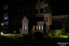Langzeitbelichtung-Miniatur-Kirche-BBS-Stadt-Norden-22.11.2019-6