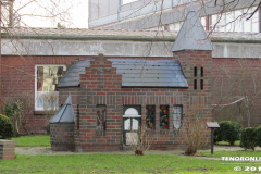 Miniatur Kirche BBS Norden Berufsschule Norden Schulstraße Norden 17.2.2019-1