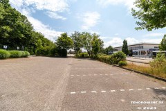 Parkplatz-Schulzentrum-Wildbahn-KGS-Hage-Norden-Stadt-Norden-Ultraweitwinkel-24.6.2023-1