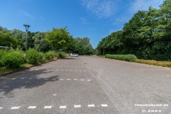 Parkplatz-Schulzentrum-Wildbahn-KGS-Hage-Norden-Stadt-Norden-Ultraweitwinkel-24.6.2023-2