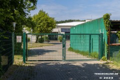Schulhof-Nebeneingang-Schulzentrum-Wildbahn-KGS-Hage-Norden-Stadt-Norden-24.6.2023-20