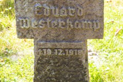 Eduard-Westerkamp-Grabstein-Soldatenfriedhof-Parkfriedhof-Stadt-Norden-6.8.2022-50