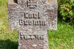 Grabstein-Soldatenfriedhof-Parkfriedhof-Stadt-Norden-6.8.2022-32