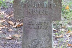 Grabstein-Soldatenfriedhof-Parkfriedhof-Stadt-Norden-6.8.2022-56