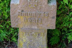 Grabstein-Soldatenfriedhof-Parkfriedhof-Stadt-Norden-6.8.2022-6