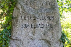 Mahnmal-Gedenkstein-Soldatenfriedhof-Parkfriedhof-Stadt-Norden-6.8.2022-58