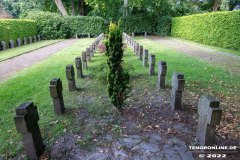 Soldatenfriedhof-Parkfriedhof-Stadt-Norden-6.8.2022-59