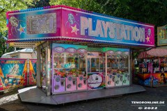 EX1-Playstation-Greifer-Sommermarkt-Marktplatz-Norden-August-12.8.2022-10