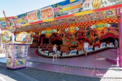 Karussell-Musik-Express-Meinecke-Sommermarkt-Marktplatz-Norden-August-12.8.2022-16