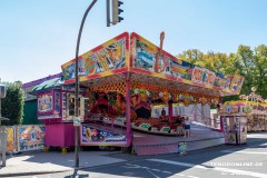 Karussell-Musik-Express-Meinecke-Sommermarkt-Marktplatz-Norden-August-12.8.2022-18
