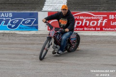 Meik-Lueders-Speedway-Start-Ben-Iken-Motodrom-Halbemond-Oldtimertreffen-30.7.2023-4