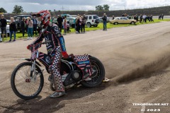 Speedway-Start-Ben-Iken-Motodrom-Halbemond-Oldtimertreffen-30.7.2023-30