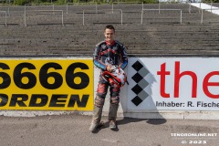 Speedway-Start-Ben-Iken-Motodrom-Halbemond-Oldtimertreffen-30.7.2023-35