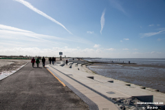 Strand-Norddeich-Coronakrise-Stadt-Norden-19.3.2020-11