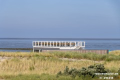 Strand-Norddeich-das-Deck-Wasserkante-Stand-Norden-Ostfriesland-10.6.2023-1