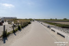 Strand-Norddeich-das-Deck-Wasserkante-Stand-Norden-Ostfriesland-10.6.2023-12
