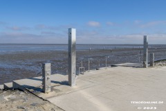 Strand-Norddeich-das-Deck-Wasserkante-Stand-Norden-Ostfriesland-10.6.2023-15