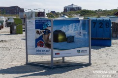 Strand-Norddeich-das-Deck-Wasserkante-Stand-Norden-Ostfriesland-10.6.2023-16