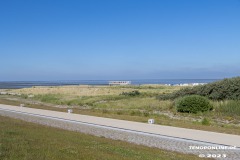 Strand-Norddeich-das-Deck-Wasserkante-Stand-Norden-Ostfriesland-10.6.2023-3