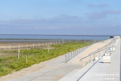 Strand-Norddeich-das-Deck-Wasserkante-Stand-Norden-Ostfriesland-10.6.2023-4