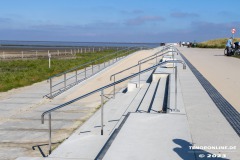 Strand-Norddeich-das-Deck-Wasserkante-Stand-Norden-Ostfriesland-10.6.2023-5