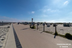 Strand-Norddeich-das-Deck-Wasserkante-Stand-Norden-Ostfriesland-Weitwinkel-10.6.2023-16