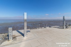 Strand-Norddeich-das-Deck-Wasserkante-Stand-Norden-Ostfriesland-Weitwinkel-10.6.2023-18
