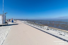 Strand-Norddeich-das-Deck-Wasserkante-Stand-Norden-Ostfriesland-Weitwinkel-10.6.2023-25