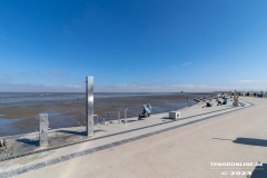 Strand-Norddeich-das-Deck-Wasserkante-Stand-Norden-Ostfriesland-Weitwinkel-10.6.2023-34