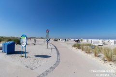 Strand-Norddeich-das-Deck-Wasserkante-Stand-Norden-Ostfriesland-Weitwinkel-10.6.2023-39