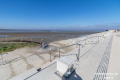 Strand-Norddeich-das-Deck-Wasserkante-Stand-Norden-Ostfriesland-Weitwinkel-10.6.2023-6