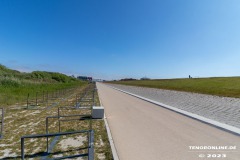 Strand-Norddeich-das-Deck-Wasserkante-Stand-Norden-Ostfriesland-Weitwinkel-10.6.2023-70