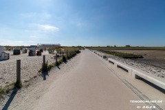 Strand-Norddeich-das-Deck-Wasserkante-Stand-Norden-Ostfriesland-Weitwinkel-10.6.2023-8