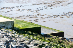 Wattfenster-Strand-Norddeich-Coronakrise-Stadt-Norden-19.3.2020-4