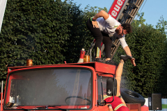 Straßenkunstfestival-Norden-2019-Duo-Charisma-Torfmarkt-Norden-24.8.2019-14