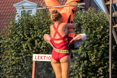 Straßenkunstfestival-Norden-2019-Duo-Charisma-Torfmarkt-Norden-24.8.2019-30