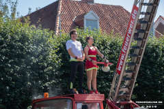 Straßenkunstfestival-Norden-2019-Duo-Charisma-Torfmarkt-Norden-24.8.2019-4