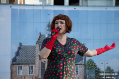 Straßenkunstfestival-Norden-2019-Duo-Diagonal-Torfmarkt-Norden-24.8.2019-12