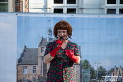 Straßenkunstfestival-Norden-2019-Duo-Diagonal-Torfmarkt-Norden-24.8.2019-13