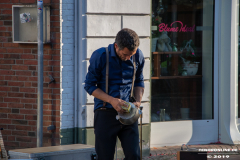 Straßenkunstfestival-Norden-2019-Eric-Tarantola-Osterstraße-Blume-Ideal-24.8.2019-10