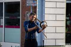 Straßenkunstfestival-Norden-2019-Eric-Tarantola-Osterstraße-Blume-Ideal-24.8.2019-12