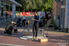 Straßenkunstfestival-Norden-2019-Eric-Tarantola-Osterstraße-Blume-Ideal-24.8.2019-3