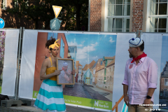 Straßenkunstfestival-Norden-2019-Jay-Toor-Holiday-on-Delay-Torfmarkt-Norden-24.8.2019-3