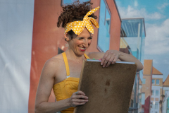 Straßenkunstfestival-Norden-2019-Jay-Toor-Holiday-on-Delay-Torfmarkt-Norden-24.8.2019-6