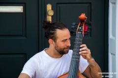 Straßenkunstfestival Norden 2019 - Joseph Maria Antonio