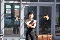 Straßenkunstfestival-Norden-Maren-Eisler-Feuer-Show-24.8.2019-2-2