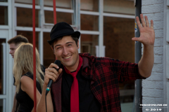 Straßenkunstfestival-Norden-2019-Mario-Richter-Osterstraße-Norden-24.8.2019-1