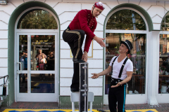 Straßenkunstfestival-Norden-2019-Schön-Stark-Osterstraße-Blume-Ideal-25.8.2019-37