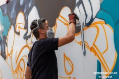 Straßenkunstfestival Norden 27.8.2022